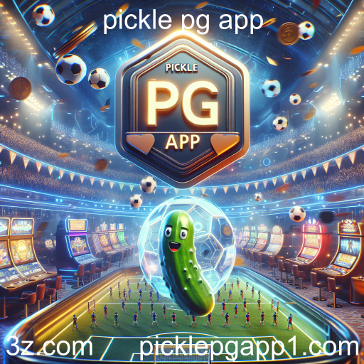 A Revolução dos Jogos de Esportes no Pickle PG App
